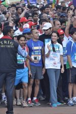 at Standard Chartered Mumbai Marathon in Mumbai on 19th Jan 2013 (122).JPG